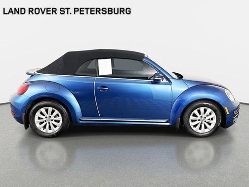 2019 Volkswagen Beetle 2.0T S