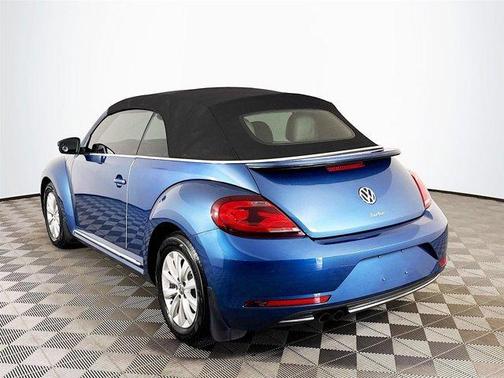 2019 Volkswagen Beetle 2.0T S