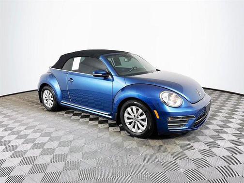 2019 Volkswagen Beetle 2.0T S