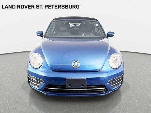 2019 Volkswagen Beetle 2.0T S