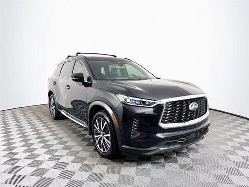 2024 INFINITI QX60 AUTOGRAPH
