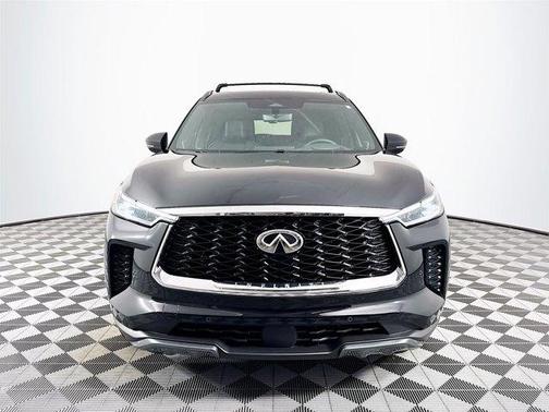2024 INFINITI QX60 AUTOGRAPH