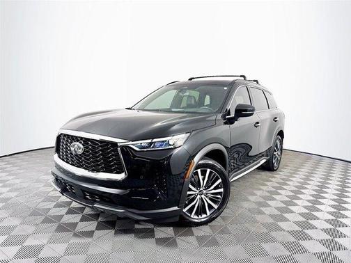2024 INFINITI QX60 AUTOGRAPH