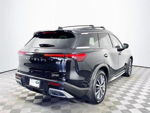 2024 INFINITI QX60 AUTOGRAPH