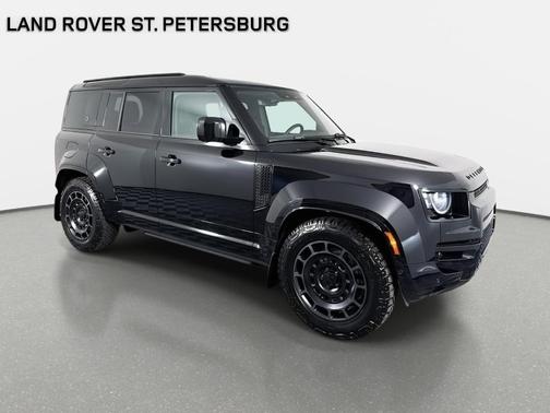 2026 Land Rover Defender OCTA