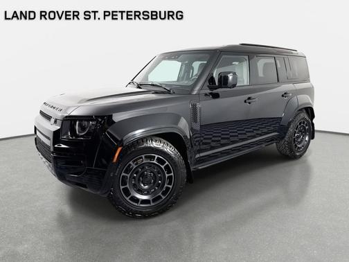 2026 Land Rover Defender OCTA