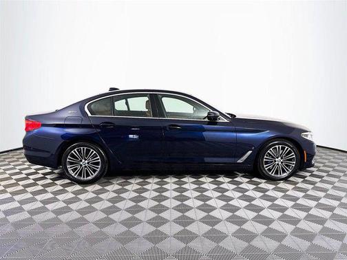 2019 BMW 530e xDrive iPerformance