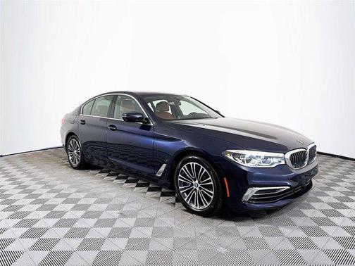 2019 BMW 530e xDrive iPerformance