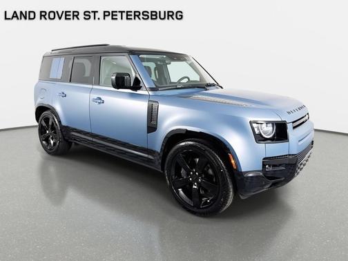 2026 Land Rover Defender 110 X-Dynamic SE