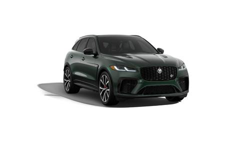 2026 Jaguar F-PACE SVR 575 Edition