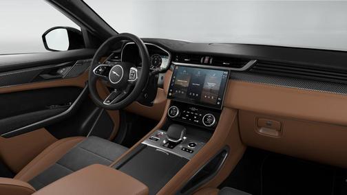 2026 Jaguar F-PACE SVR 575 Edition