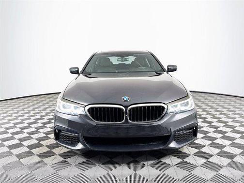 2018 BMW 540 i