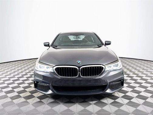 2018 BMW 540 i