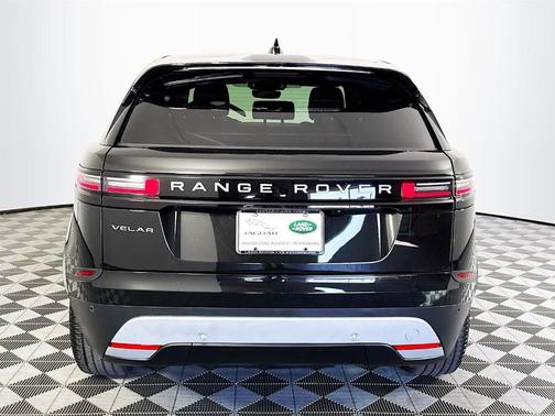 2025 Land Rover Range Rover Velar P250 S