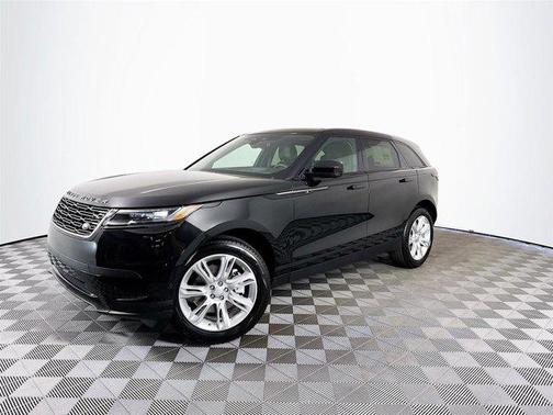 2025 Land Rover Range Rover Velar P250 S