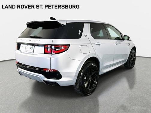 2025 Land Rover Discovery Sport S
