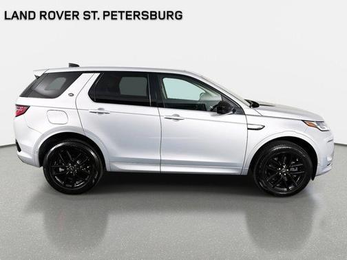2025 Land Rover Discovery Sport S