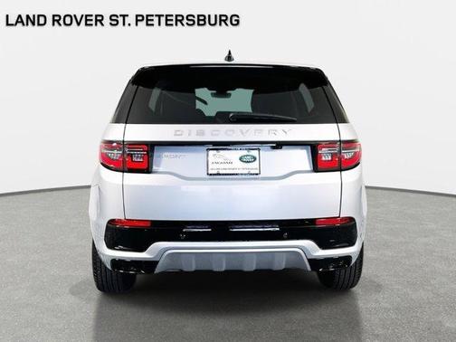 2025 Land Rover Discovery Sport S