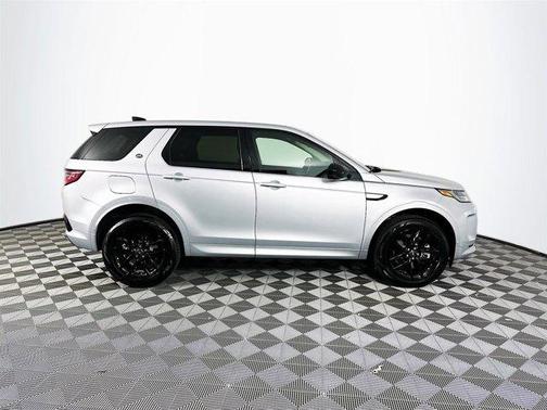 2025 Land Rover Discovery Sport S