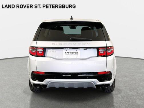 2025 Land Rover Discovery Sport S