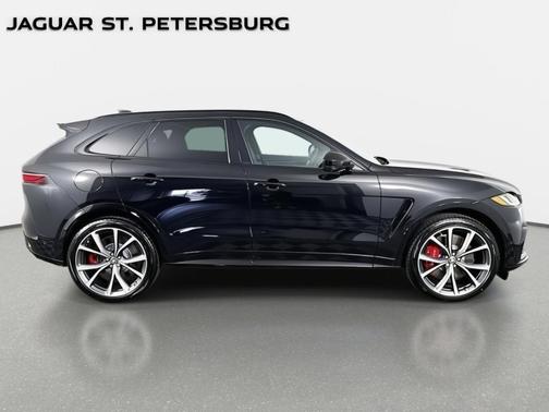 2026 Jaguar F-PACE SVR 575 Edition