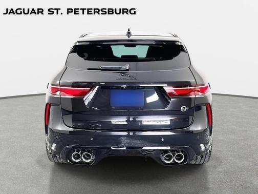 2026 Jaguar F-PACE SVR 575 Edition