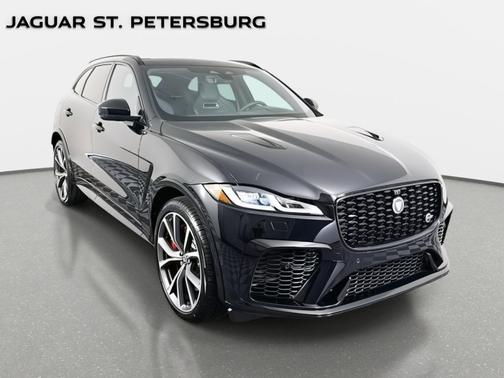 2026 Jaguar F-PACE SVR 575 Edition