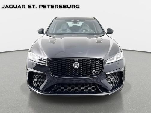 2026 Jaguar F-PACE SVR 575 Edition
