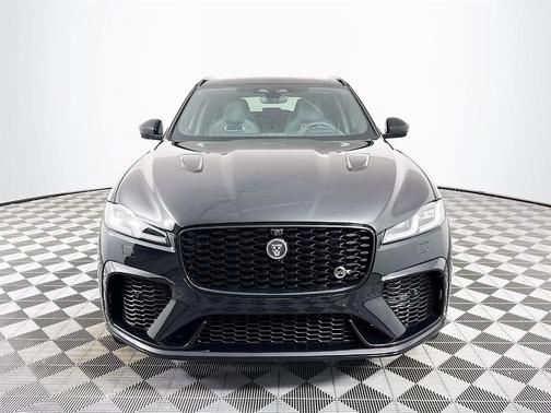 2026 Jaguar F-PACE SVR 575 Edition