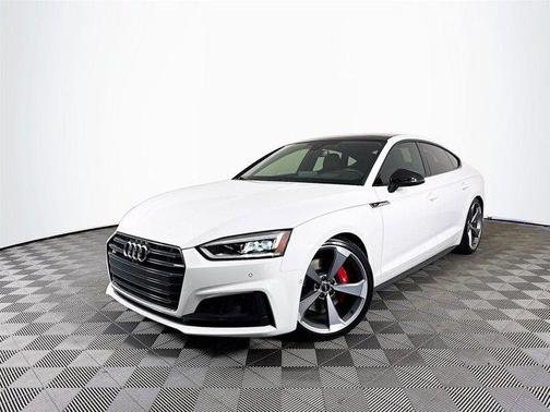 2019 Audi S5 3.0T Prestige