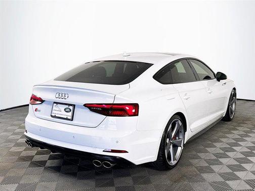 2019 Audi S5 3.0T Prestige