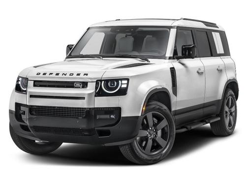 2026 Land Rover Defender 