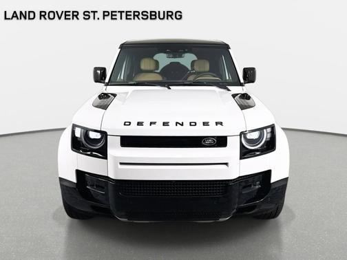 2026 Land Rover Defender 110 V8