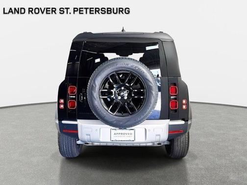 2025 Land Rover Defender P300