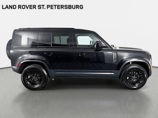 2025 Land Rover Defender P300