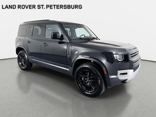 2025 Land Rover Defender P300