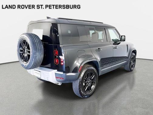 2025 Land Rover Defender P300