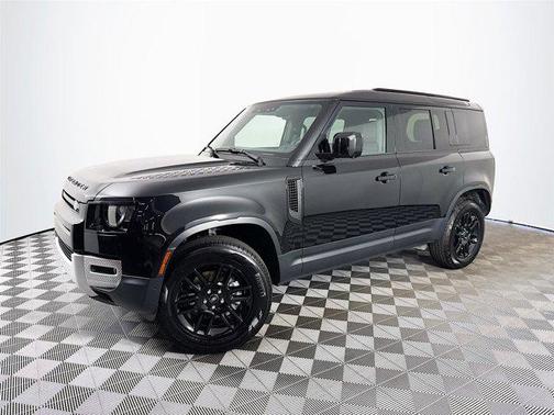 2025 Land Rover Defender P300