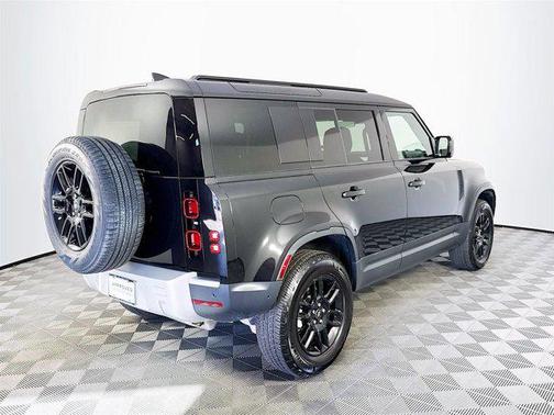 2025 Land Rover Defender P300