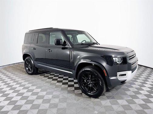 2025 Land Rover Defender P300