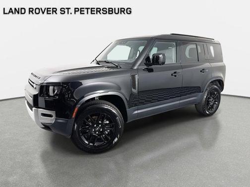 2025 Land Rover Defender P300