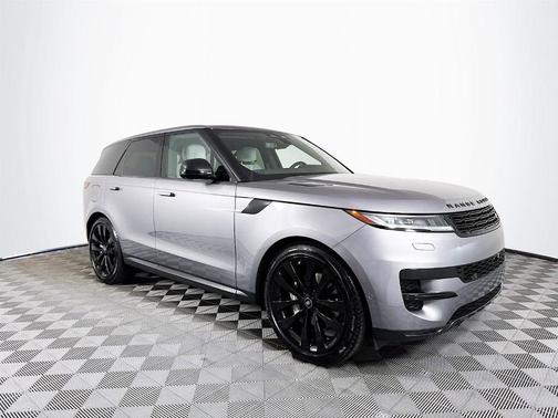 2025 Land Rover Range Rover Sport P360 SE