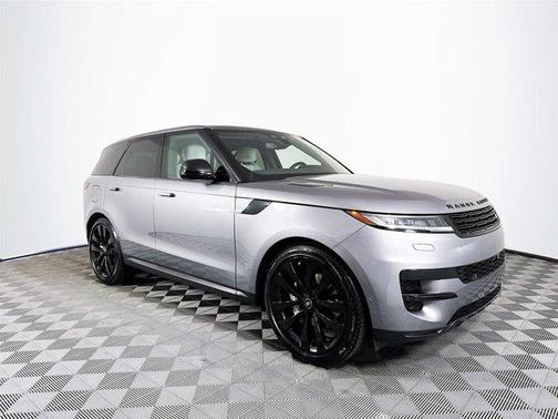 2025 Land Rover Range Rover Sport P360 SE