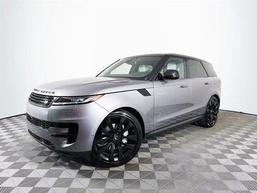 2025 Land Rover Range Rover Sport P360 SE