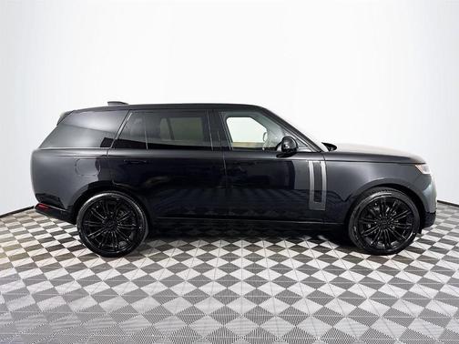 2026 Land Rover Range Rover SE 7 SEATS 530PS