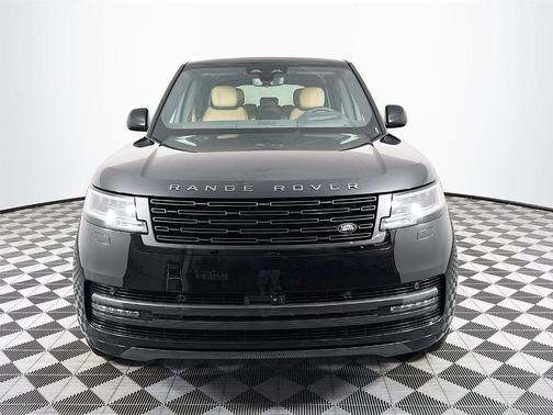 2026 Land Rover Range Rover SE 7 SEATS 530PS