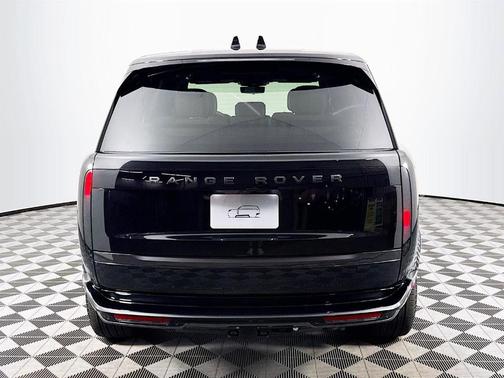 2026 Land Rover Range Rover SE 7 SEATS 530PS