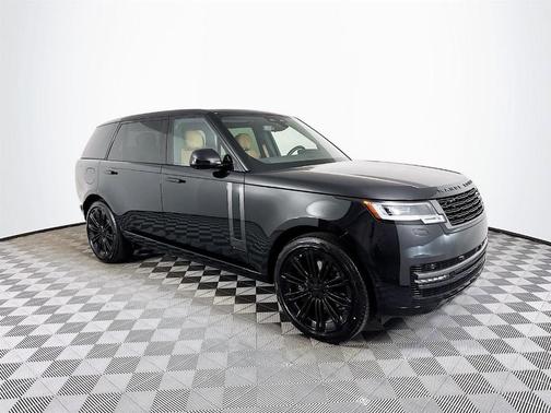 2026 Land Rover Range Rover SE 7 SEATS 530PS