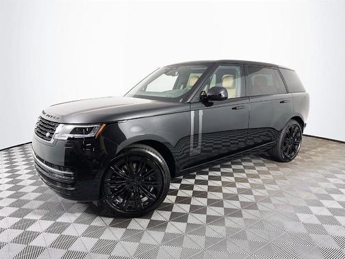 2026 Land Rover Range Rover SE 7 SEATS 530PS
