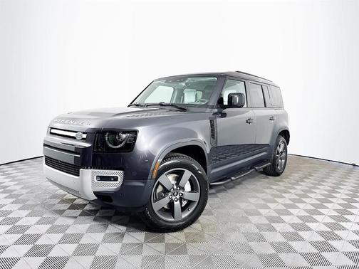 2025 Land Rover Defender P300